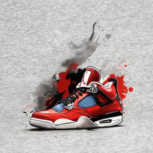 AJ 4 T-Shirt